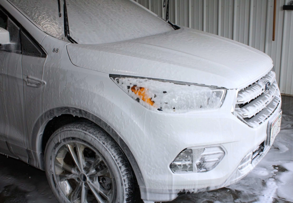 Car Wash Near Me USA is Near You