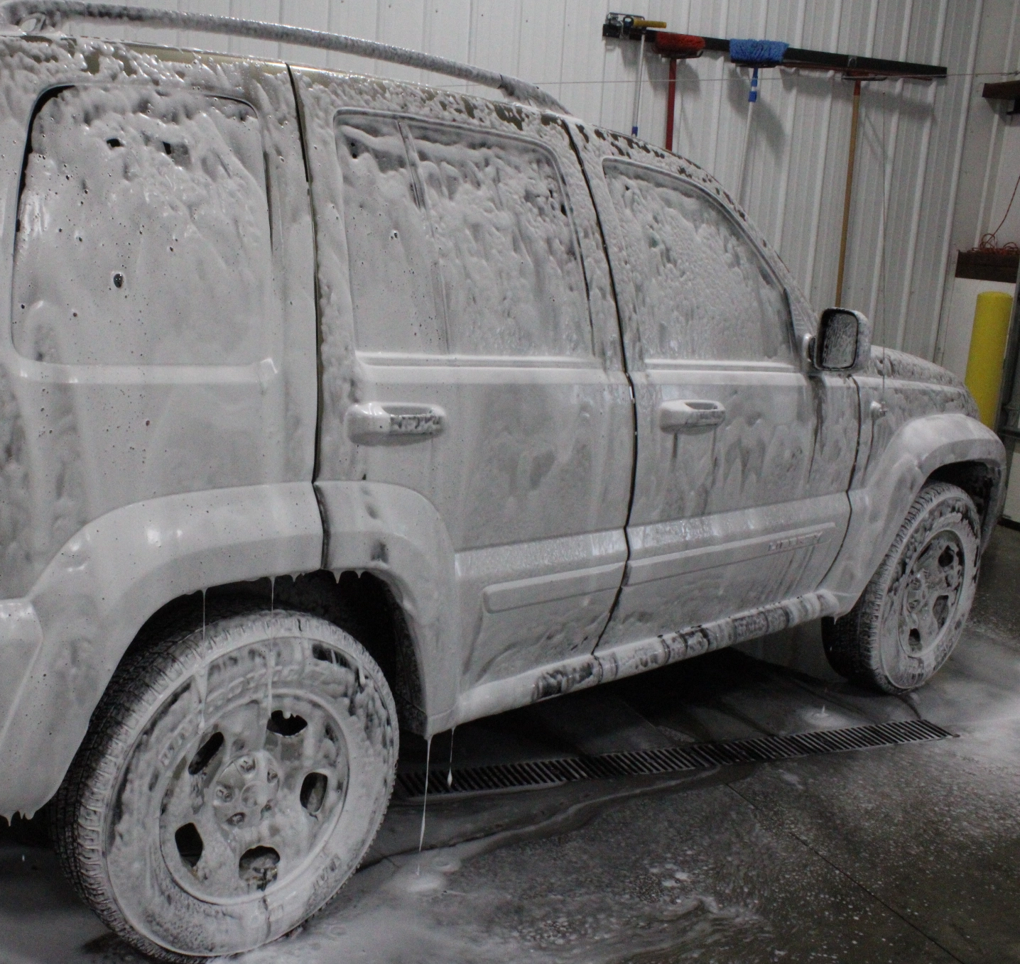 Your Auto Wash Near Me Search Ends here!