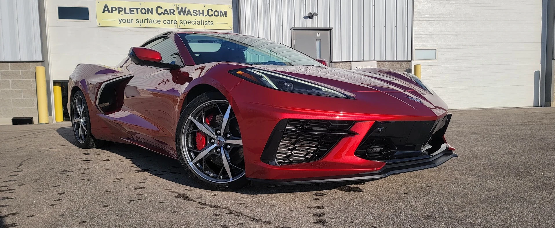 Car Wash Near Me USA